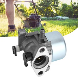 Fdit Lawn Mower Carburetor Carburetor Assembly Air Filter Kit Lawnmower Parts for Briggs & Stratton 675 190cc 799868