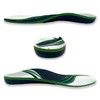 GS Eco-Active Sustainable Arch Support Insoles Green EU 46-48 XL
