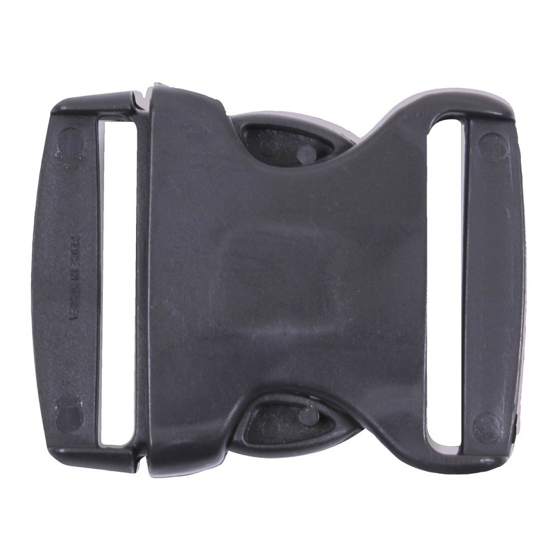 Rothco Hebilla de Triple retención 5.1 cm