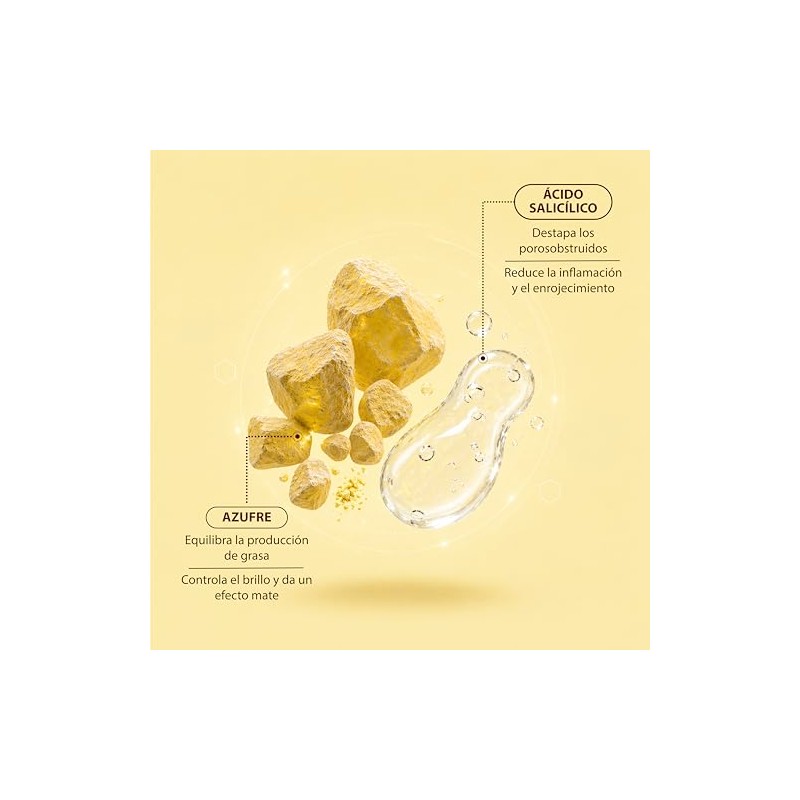 Grisi - Control, Jabón Facial, Ácido Salicílico 2%, 100 g