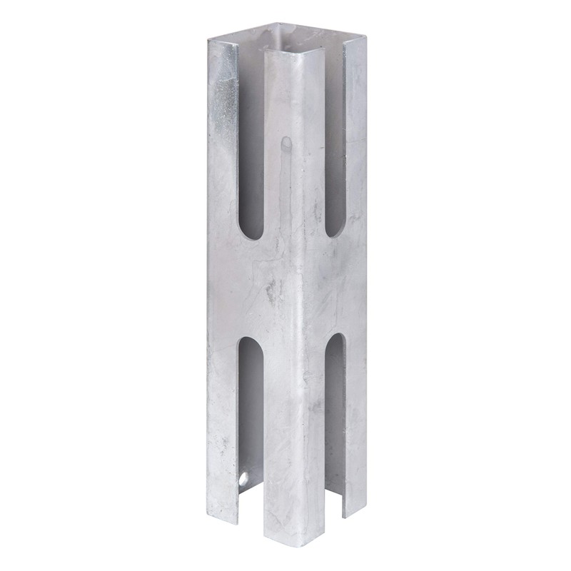 Alberts 672645 Fence Post Adapter | For Extending Existing Fence
