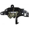 CPP Steel Direct Fit Hood Latch for 2001-2004 Toyota Tacoma