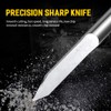 30 Degree V Groove Bit,0.1mm Carbide PCB Engraving Router Tool,Tungsten