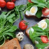 7 Farms Pickled Quail Egg 3 Pack - Mild, Jalapeno,