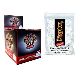 Krypton Filter 6mm - Pack of 200