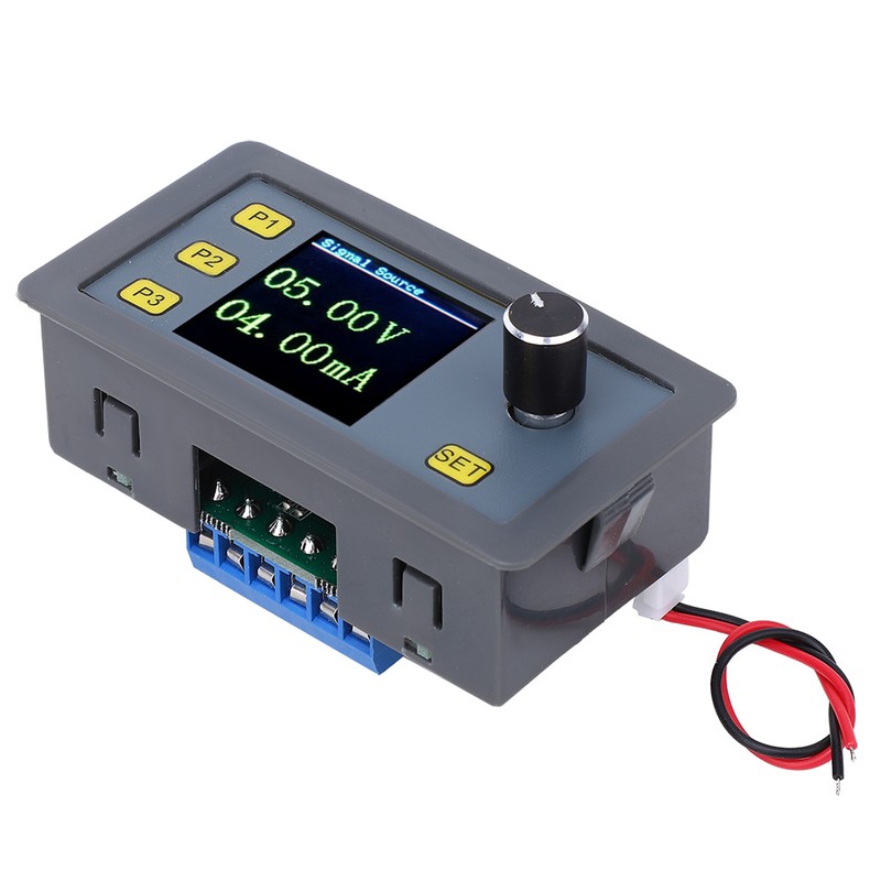 PWM Pulse Adjustable Module 1-1000Hz Sine Wave 4-20mA 2-10V Signal