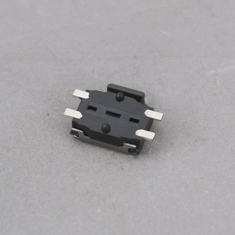 eMagTech 20pcs 4 Pin SMT SMD Side Tactile Push Button