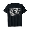 Steve McQueen The Great Escape Actor Motorcycle Racer 1969 T-Shirt