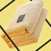 Air Conditioner Quilt Double Sided Soft Comfortable Cat Feeling Cut