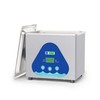 DK SONIC Ultrasonic Cleaner,1.5L 60W Stainless Steel Ultrasonic Jewelry Cleaner