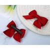 Penta Angel Hair Bow Clips 2Pcs 2.36 Inch Small Cute