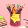 SIMONA Star Shape Sticky Notes 6 Color Bright Colorful Sticky