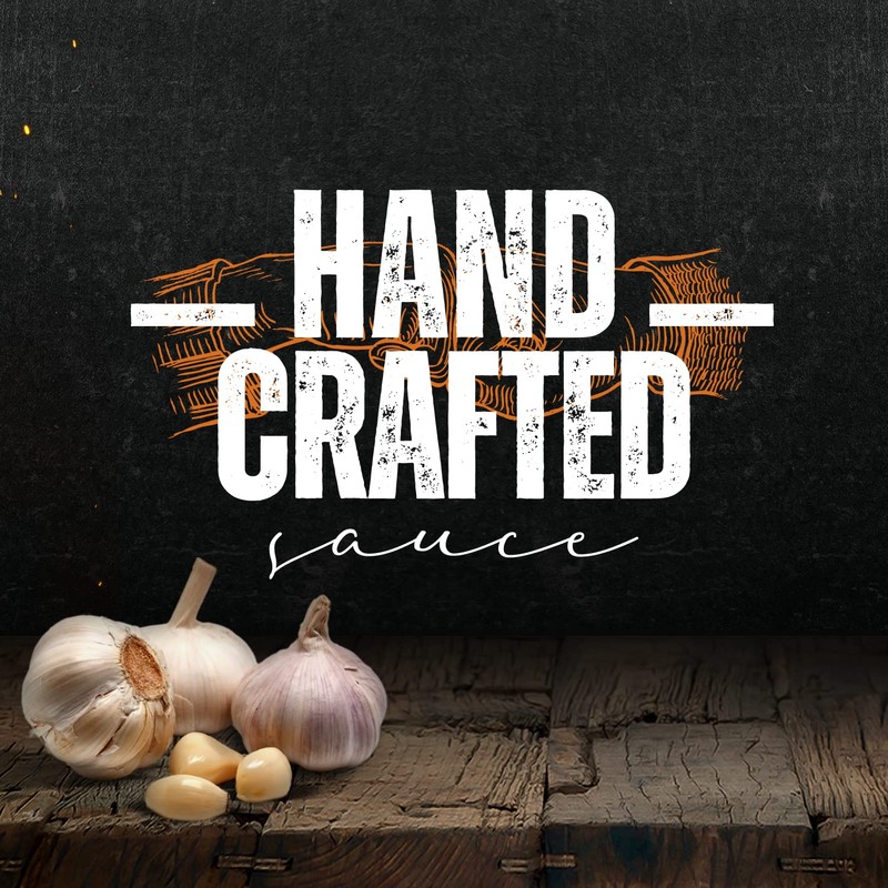 Gourmet Warehouse BBQ Sauces, 16 Fl ozs, 2 Pack (Bourbon