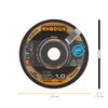 Rhodius XT38 Disc 125 x 1 x 22 cm, 23