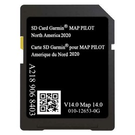A2189068403 Newest Navigation SD Card for CLA/GLC/GLA/AMG/A/B/C/E-Class - MAP 14.0 (for Audio 20 with NTG Code 522, Includes Can/Mex/USA Maps)