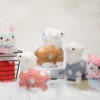 6 Pieces Mini Llama Plush Stuffed Animal Toys Alpaca Animal