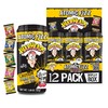 WARHEADS Atomic Fizz - Extreme Sour Fizzing Hard Candy -