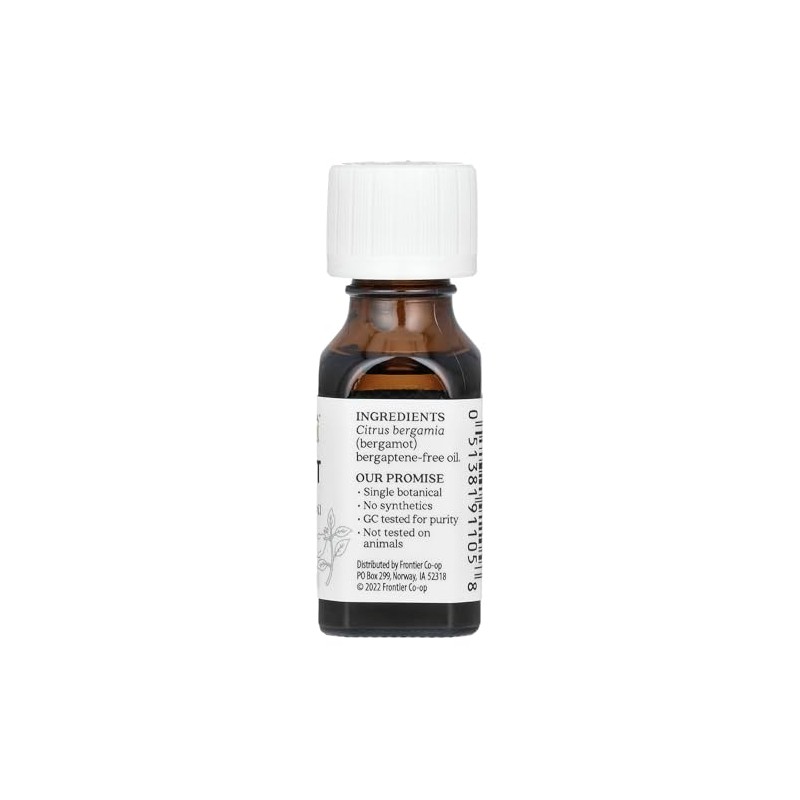 Aura Cacia Ess Oil Bergamot