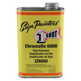 1 Shot 6000 ChromaFlo Flow Enhancer Quart