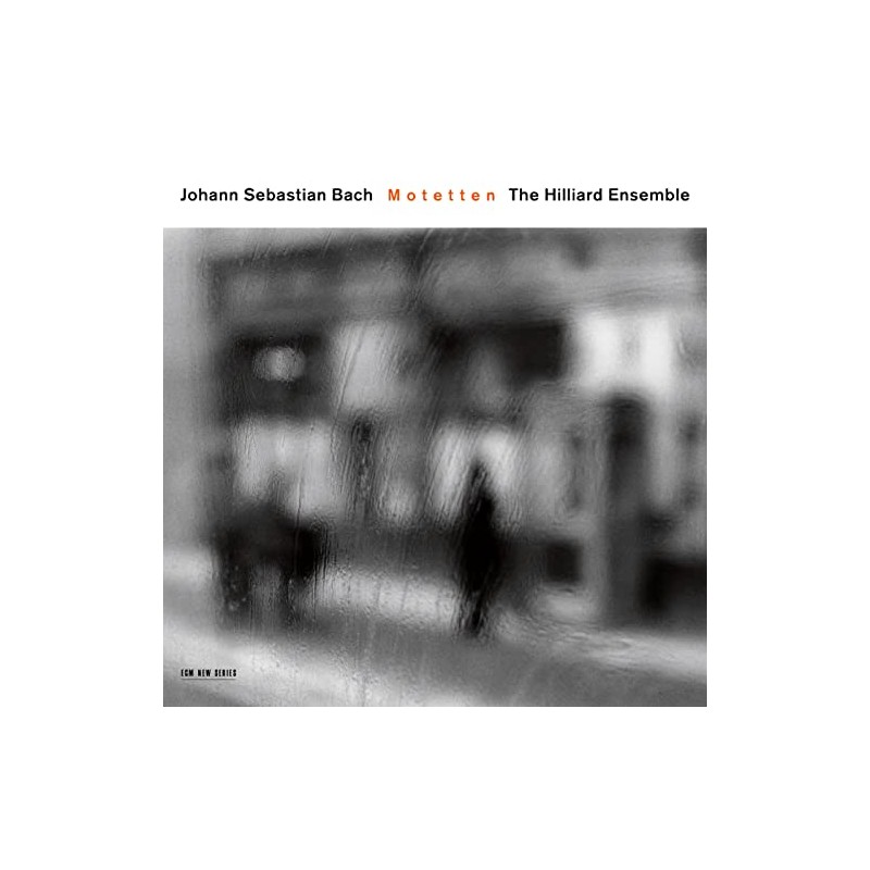 Bach - Motetten BWV 225-230