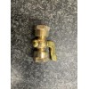 Lunkenheimer 3/8” NPT Brass Steam Valve