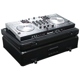 Odyssey KDJC3BL Black Krom DJ Controller Carrying Case