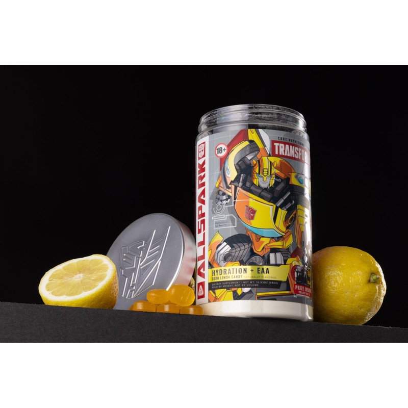 Core Nutritionals Transformers Allspark Hydration + EAA | Full Electrolyte