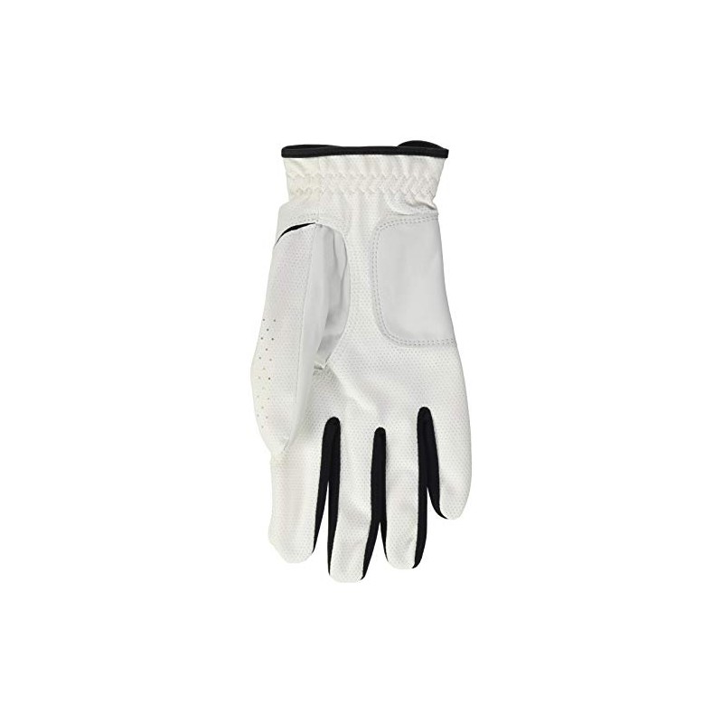 Wilson Staff Herren Golfhandschuh, Grip Plus, Material-Kombi, Größe: L, Rechtshand,