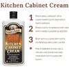 Parker and Bailey Kitchen Cabinet Cream-Wood Cleaner-Grease Remover 16 oz