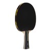 Killerspin Jet Black Ping Pong Paddle - Table Tennis Rackets