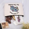 Funny Koala Gift I'm Just Here for The Koalas Cosmetic