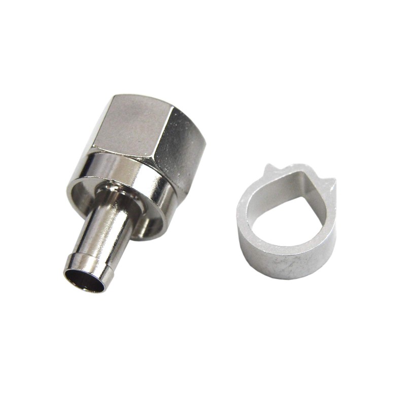 Fuji Parts Shokai 4K8K Broadcasting Compatible Antenna Contact Stopper Pack