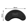 SG Store 8Pairs Rubber Sole Heel Savers CPU Heel Side