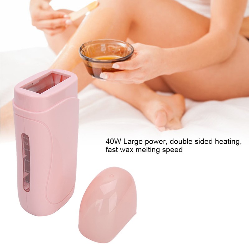 Hair Removal Wax Heater Professional Double Wax Heaters Hair Removal