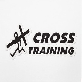 Decal Stickers Of Christian Cross Training Premium Indoor (No Waterproof) Vinyl Decal Stickers For Laptop Phone Accessory Helmet Car Window Mug Tuber Cup Door Wall Decoration ANDVER3071951BL110322