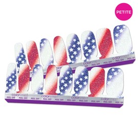 Color Street 'American Spirit Petite' (FDG464) - Nail Polish Strips