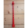 McCallum Colured Original Pipe Chanter Red