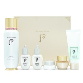 The Whoo Secret Circulation Essence Planning Set 130ml Y / 더후 비첩 순환 에센스 기획 세트 130ml Y