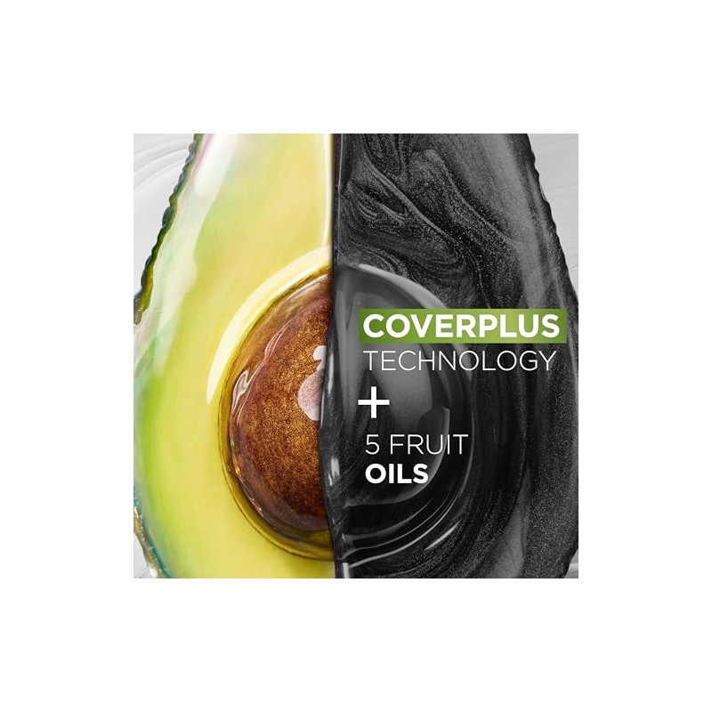 Garnier Nutrisse Ultra Cobertura Color de cabello, marrón claro natural