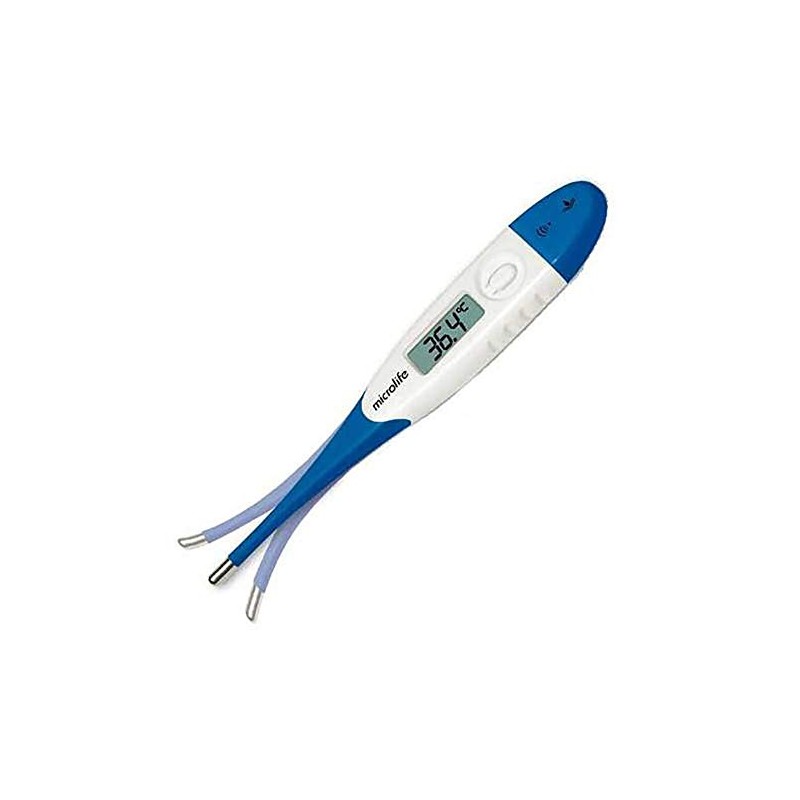 Microlife 26481 Termómetro Digital Punta Flexible, Mod MT 1931