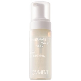 Ofment Inner Mate Wash Daily Feminine Cleanser Gynecologist questionnaire test pH improvement test completed, 1 piece, 150ml / 오브먼트 이너메이트 워시 데일리 여성청결제 산부인과 전문의 문진 테스트  pH 개선 테스트 완료, 1개, 150ml