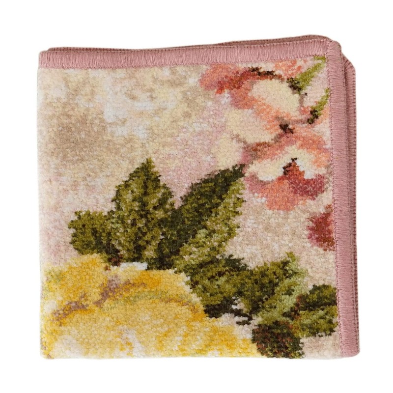 Faylor Handkerchief Hand Towel, Women's, 11.8 x 11.8 inches (30