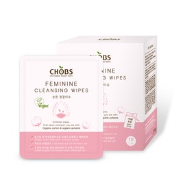 Chops Mild Cleaning Tissue / 찹스 순한 청결티슈