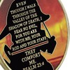 Firefighter Challenge Coin Fire Rescue Prayer Coin