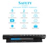 40WH XCMRD 14.8V Battery for Dell Inspiron 15 3000 15