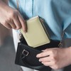 Vulkitty Small Wallet for Women with Coin Pocket RFID Blocking