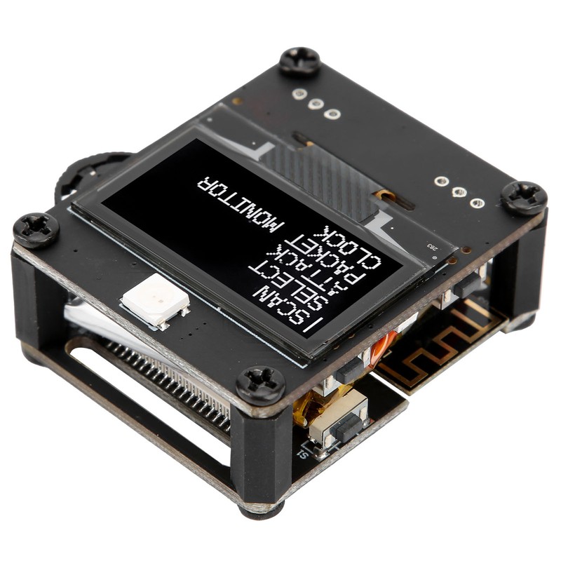 Programmable Development Module ESP8266 PCB WIFI Watch Board with Strap