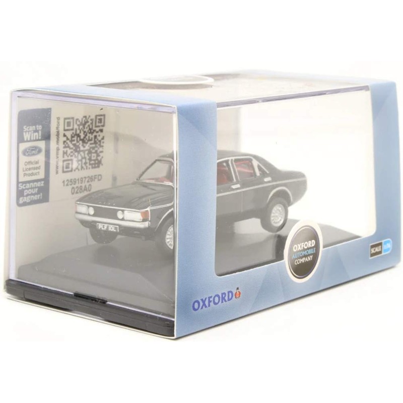 Ford Consul Granada Black