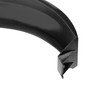 Spec-D Tuning Glossy Black Honeycomb Mesh Front Hood Grille Compatible