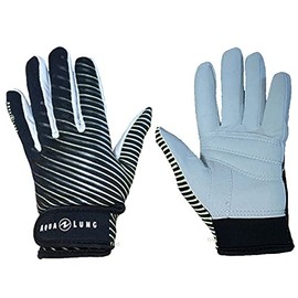 AQUALUNG Diving Marine Robe Yellow M